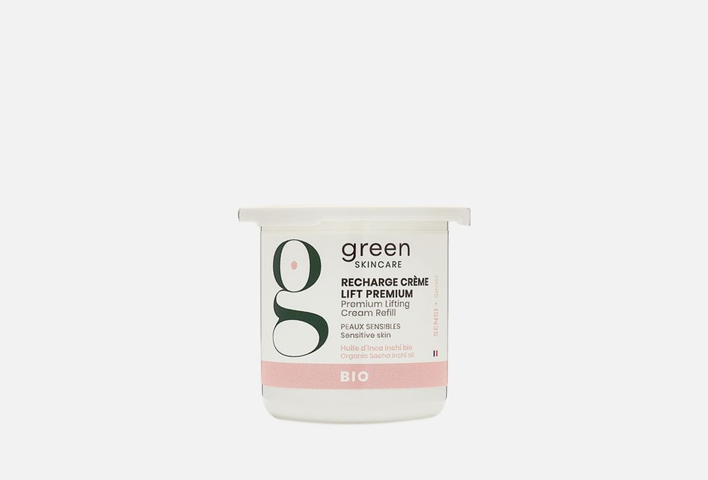 рефил подтягивающего крема для лица Green Skincare, Premium Lifting Cream 50 мл  #1