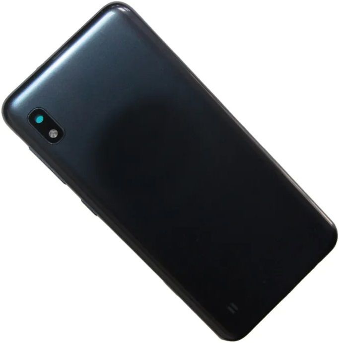 Задняя крышка для Samsung Galaxy A10 (A105F) Черный #1
