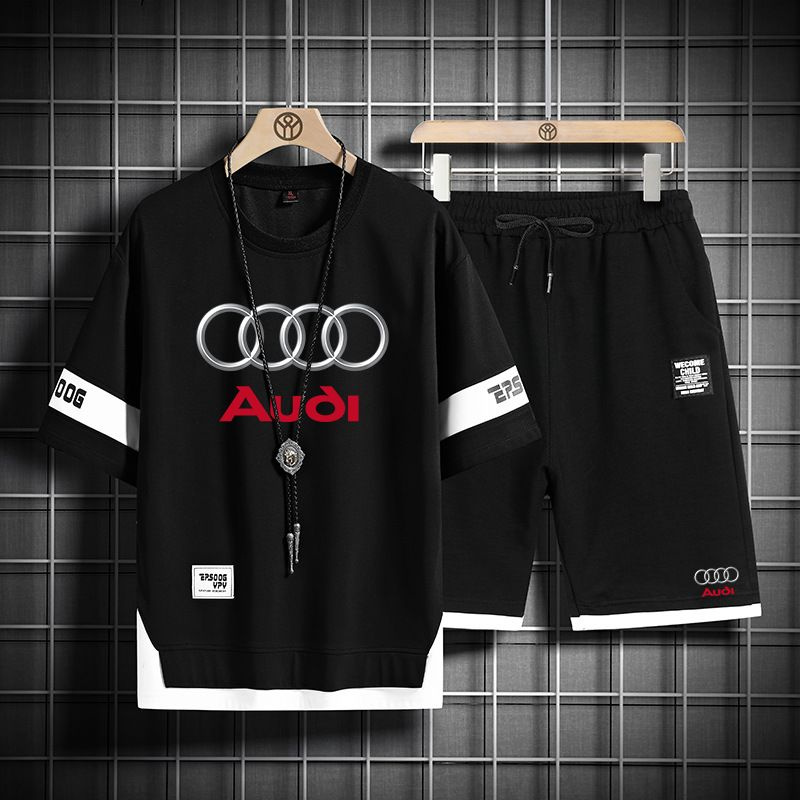 Комплект футболок Audi #1