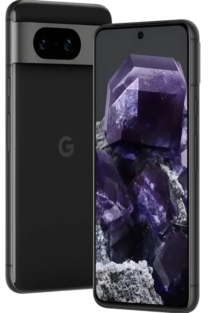 Google Смартфон Pixel 8 Pro Global 12/128 ГБ, черный #1