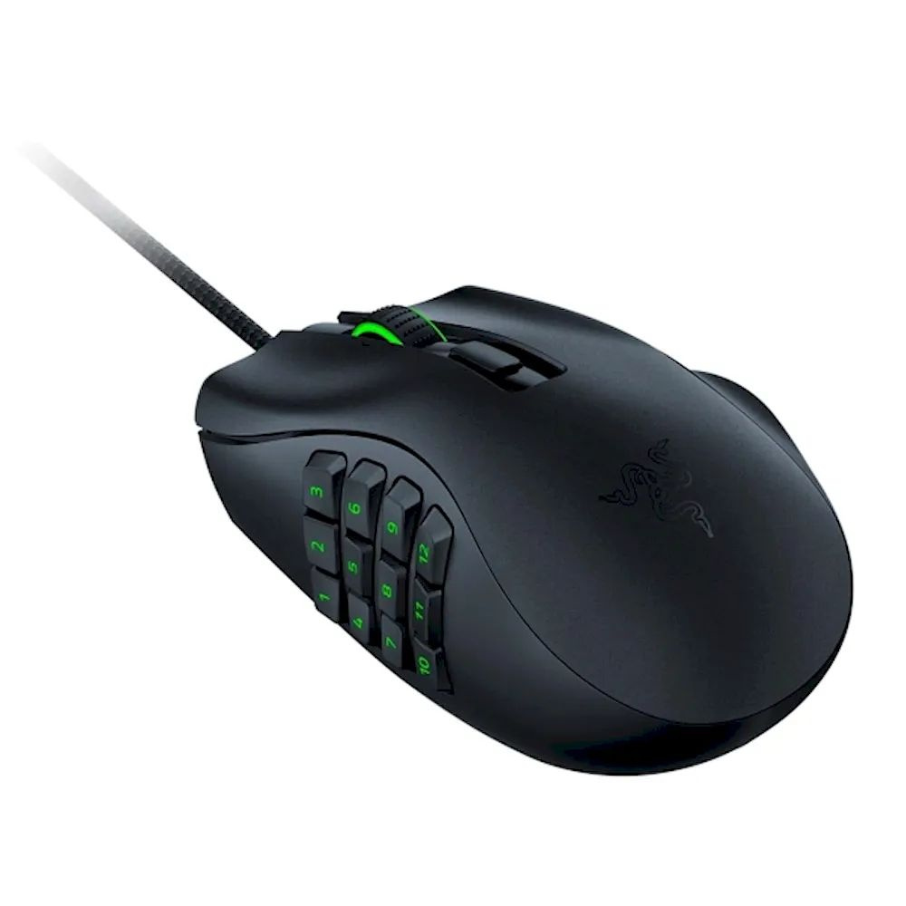 Razer Мышь Игровая Naga X RZ01-03590100-R3M1 #1