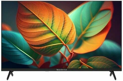 Topdevice Телевизор TDTV32CN04HBK 32" HD, черный #1