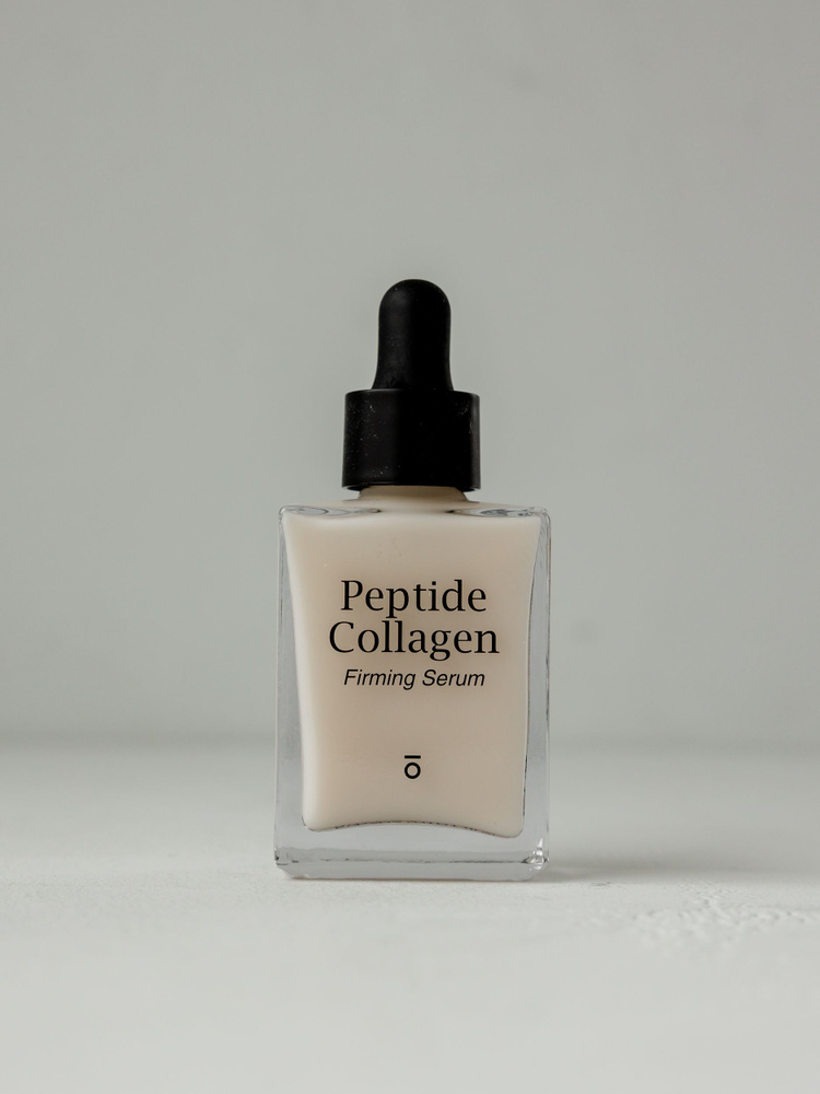 SLOSOPHY Укрепляющая сыворотка для лица с пептидами и коллагеном Peptide Collagen Firming Serum, 30ml #1