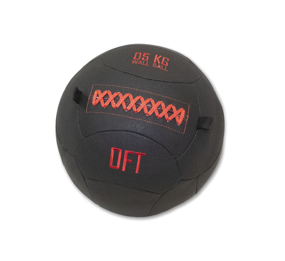 Тренировочный мяч Wall Ball Deluxe 5 кг #1