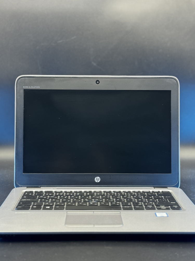 HP EliteBook 820 G3 Ноутбук 12.5", Intel Core i5-6200U, RAM 8 ГБ, SSD 256 ГБ, Intel HD Graphics 520, #1