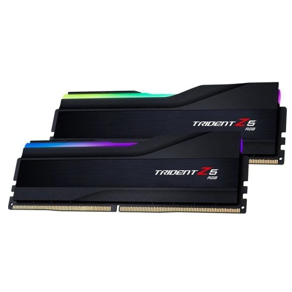 G.Skill Оперативная память TRIDENT Z5 RGB Black 2x16 ГБ (F5-7200J3445G16GX2-TZ5RK)  #1