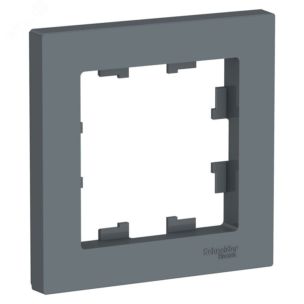 Рамка одноместная Грифель AtlasDesign Schneider Electric. Товар уцененный  #1