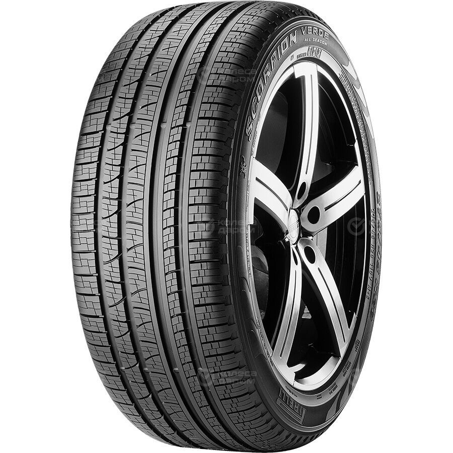 Pirelli Scorpion Verde All season Шины  летние 285/45  R22 114H #1