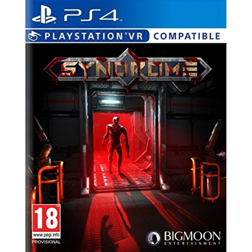 Syndrome (поддержка PS VR) (PS4) #1