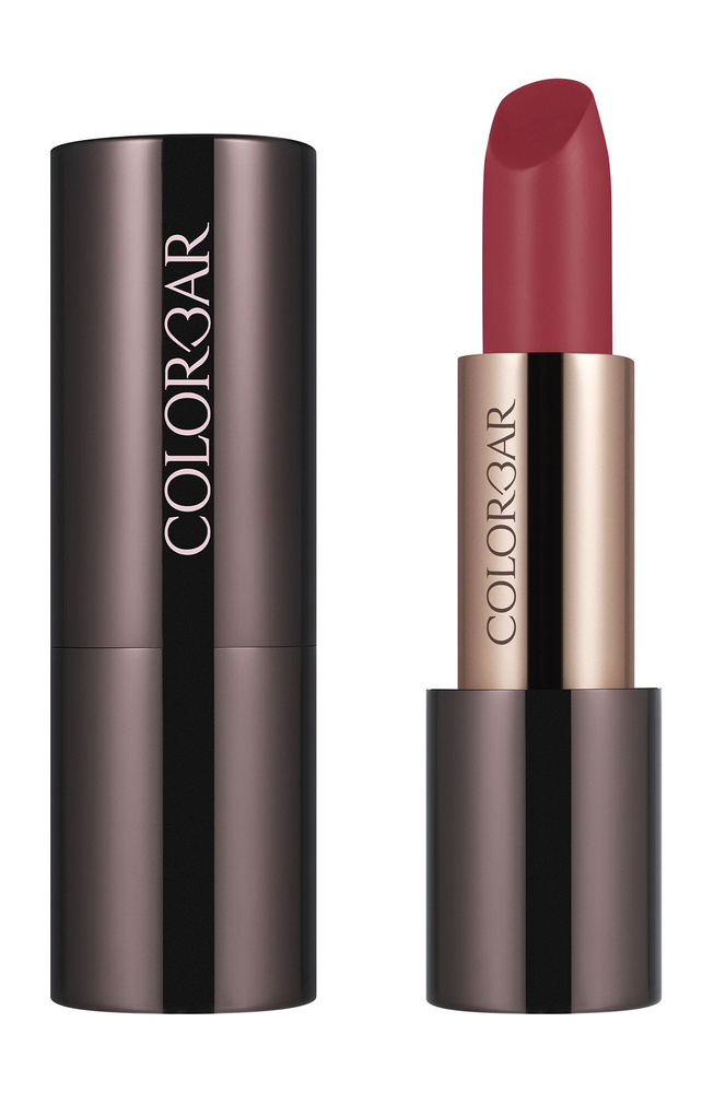 COLORBAR Take Me As I Am Creame Lipstick Губная помада, 4,2 г, Girlboss 010 #1