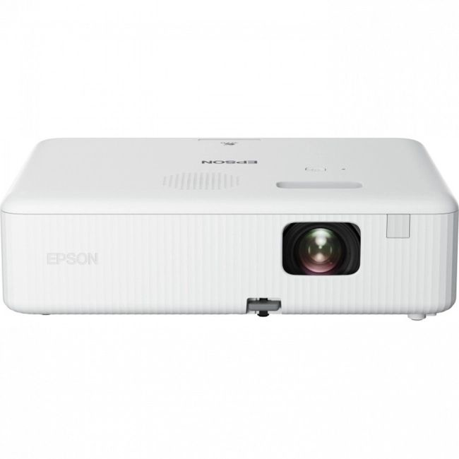Epson Проектор CO-WX02, 1280x800, 3LCD, белый #1