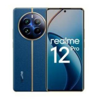 realme Смартфон 12 Pro 12/512 ГБ, синий #1
