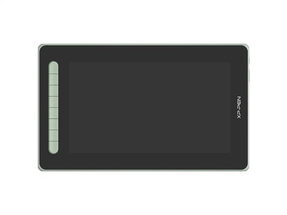 XPPen Графический планшет Artist 12 (2- поколение), зеленый #1