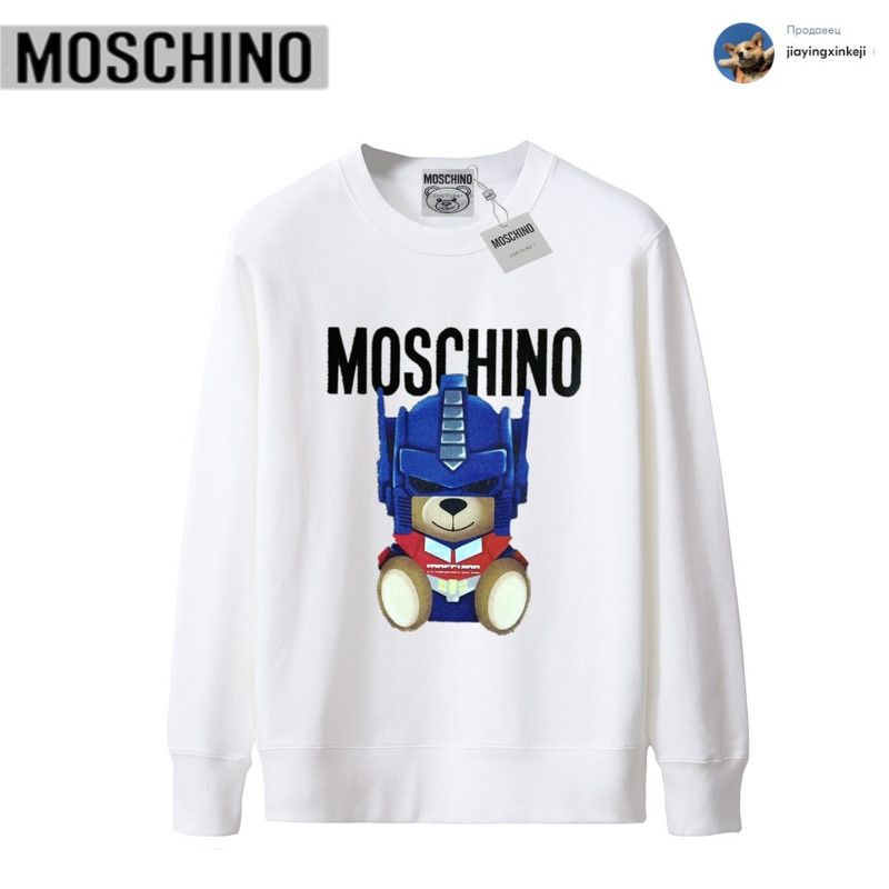 Толстовка Moschino #1