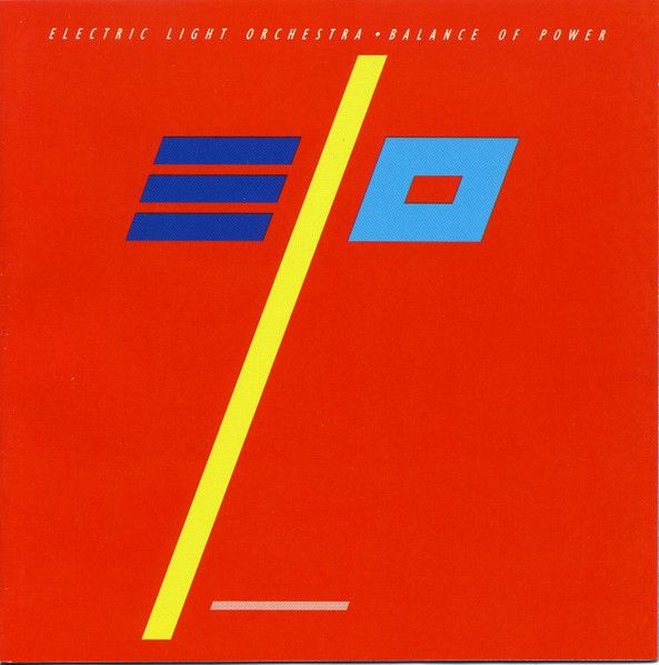 Electric Light Orchestra. Balance Of Power (CD) #1