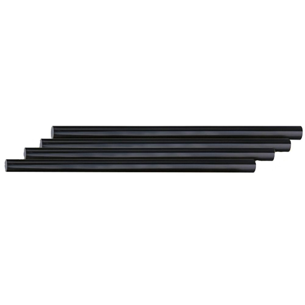 Клеевые стержни Matrix 11х200 мм 12 шт черные - 4 упаковки #1