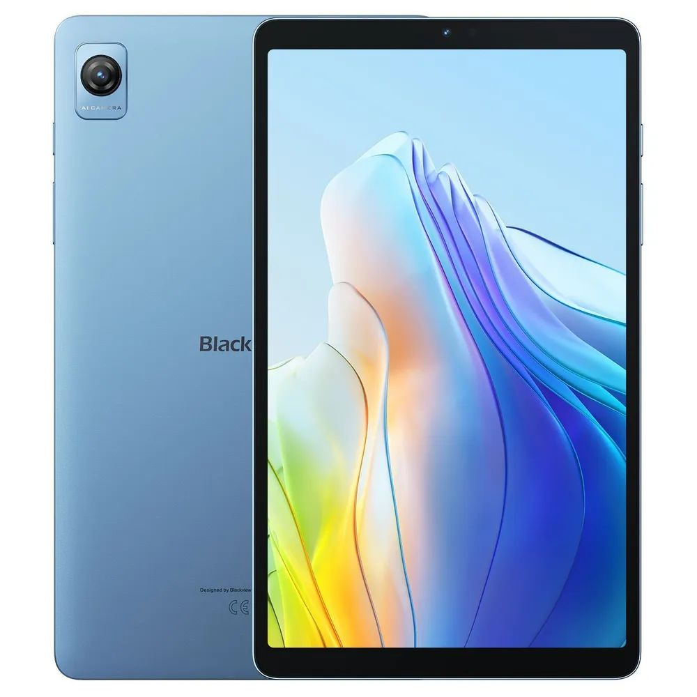 Планшет BLACKVIEW TAB60 8.68" 6/128GB, голубой #1