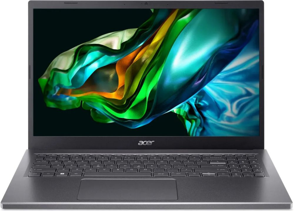 Acer Aspire A515-58P-53Y4 Ноутбук 15.6", Intel Core i5-1335U, RAM 16 ГБ, SSD 512 ГБ, Intel Iris Xe Graphics, #1