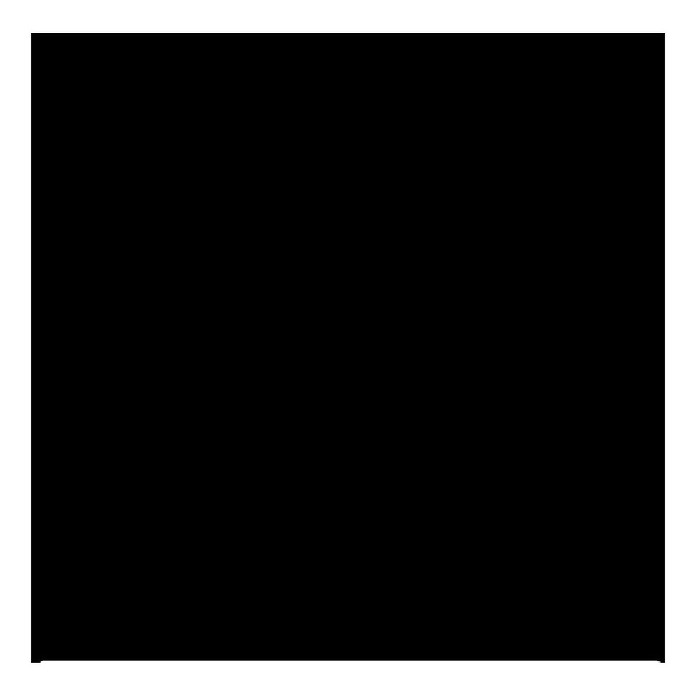 Пленка самоклеящаяся 0,45х2м, черный (008175) #1