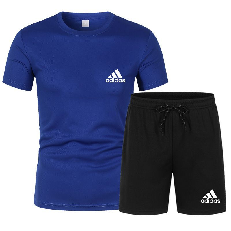 Комплект футболок adidas #1