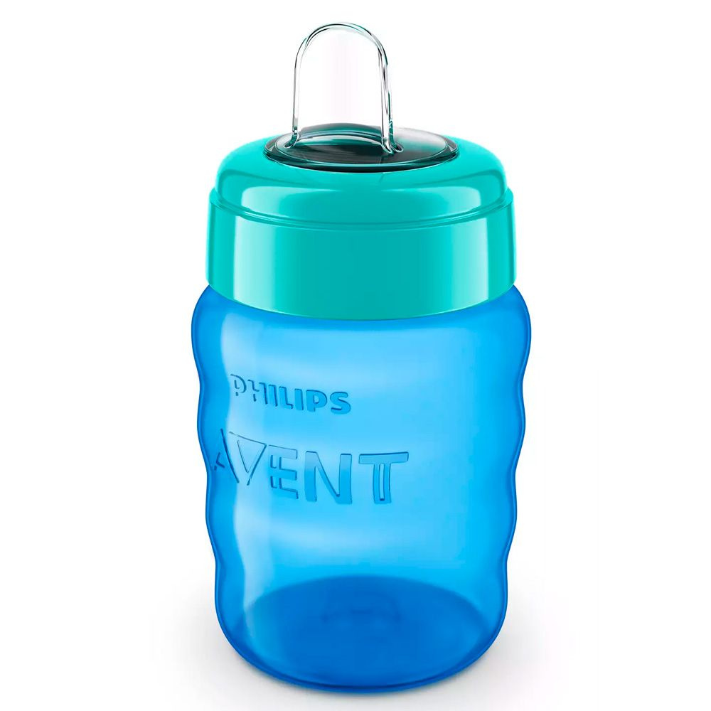 PHILIPS AVENT Чашка-поильник с силиконовым носиком, 260 мл #1