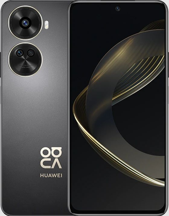 HUAWEI Смартфон nova 12 SE 8/256 ГБ, черный #1