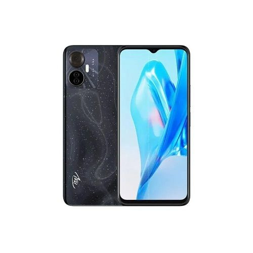 ITEL Смартфон Vision 5 Plus 4/128 ГБ, черный #1