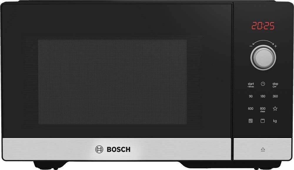 Микроволновая Печь Bosch FEL053MS2 25л. 800Вт черный #1