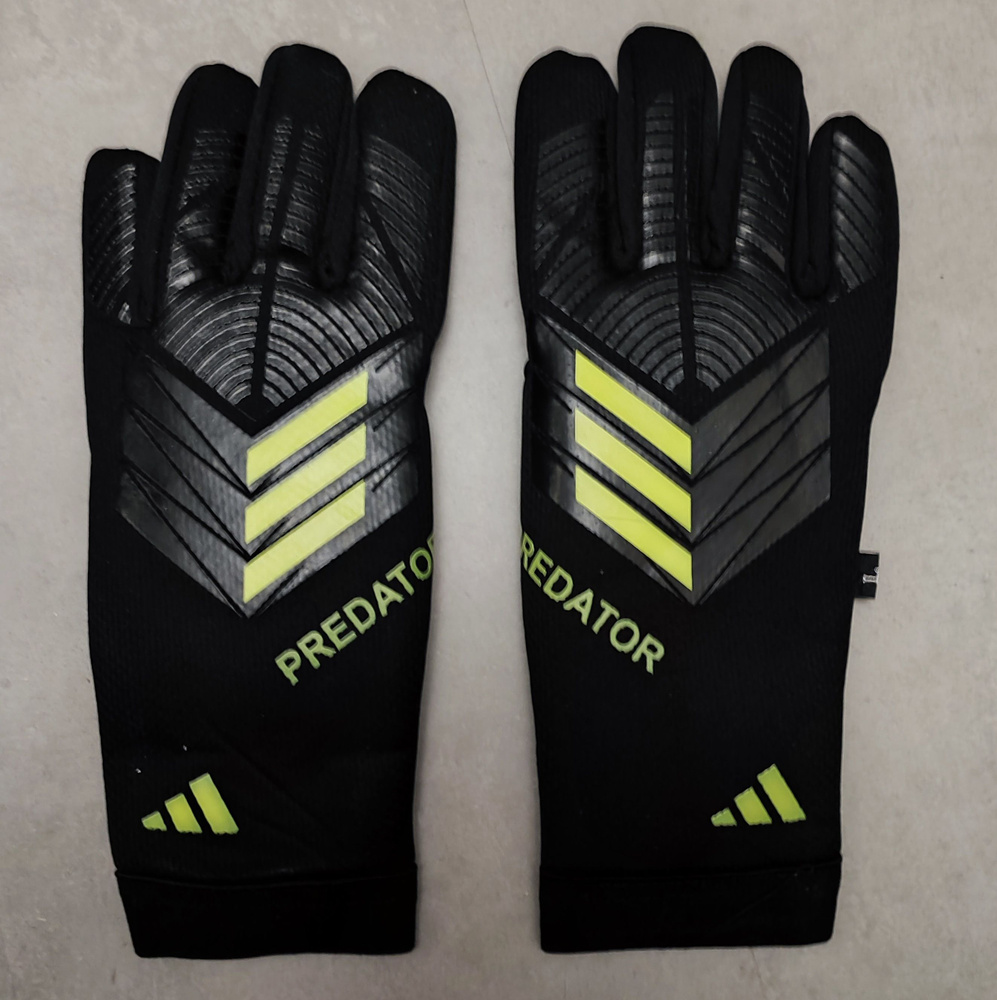 Тренировочные перчатки для футбола #1