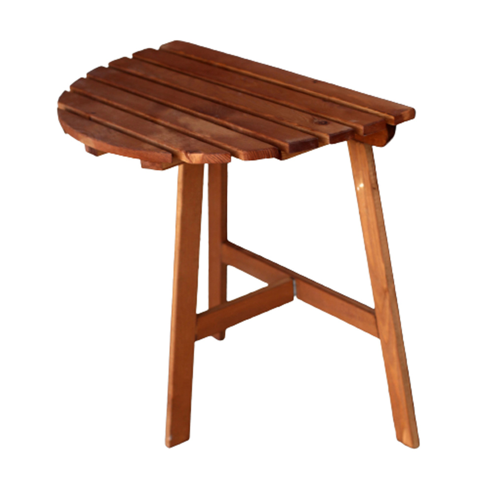 AKSHOME Приставной столик Стол раскладной, 45х71х70 см #1