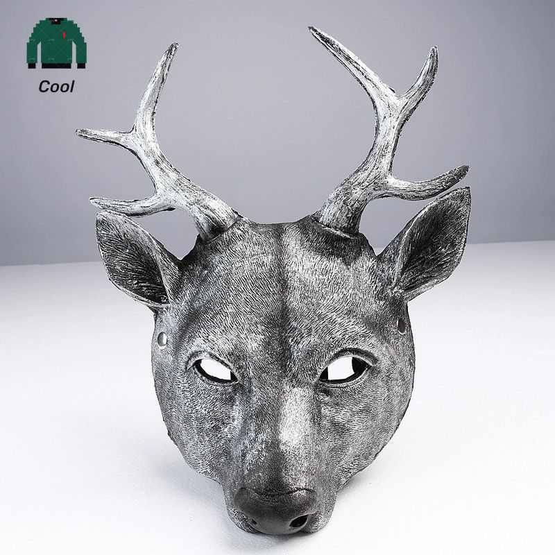 Рождественская маска оленя - купить по доступным ценам в интернет ...
