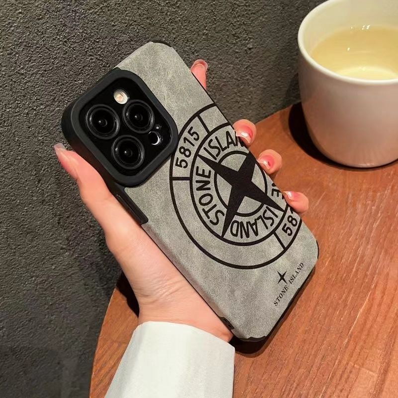 Stone Island Чехол для смартфона Apple IPhone12 Pro #1