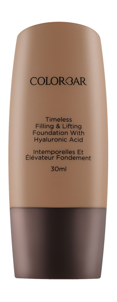 COLORBAR Timeless Filling & Lifting Foundation Тональная основа, 30 мл, Light Ivory 101  #1