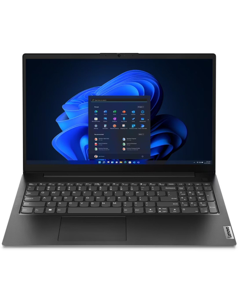 Lenovo 83A100BBRU Ноутбук 15.6", Intel Core i5-13420H, RAM 16 ГБ, SSD 512 ГБ, Intel UHD Graphics, Без #1