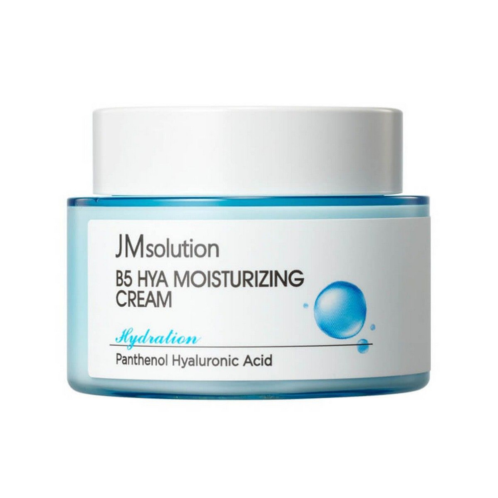 JMsolution, Восстанавливающий крем для лица с пантенолом / B5 Hya Moisturizing Cream, 60 мл  #1