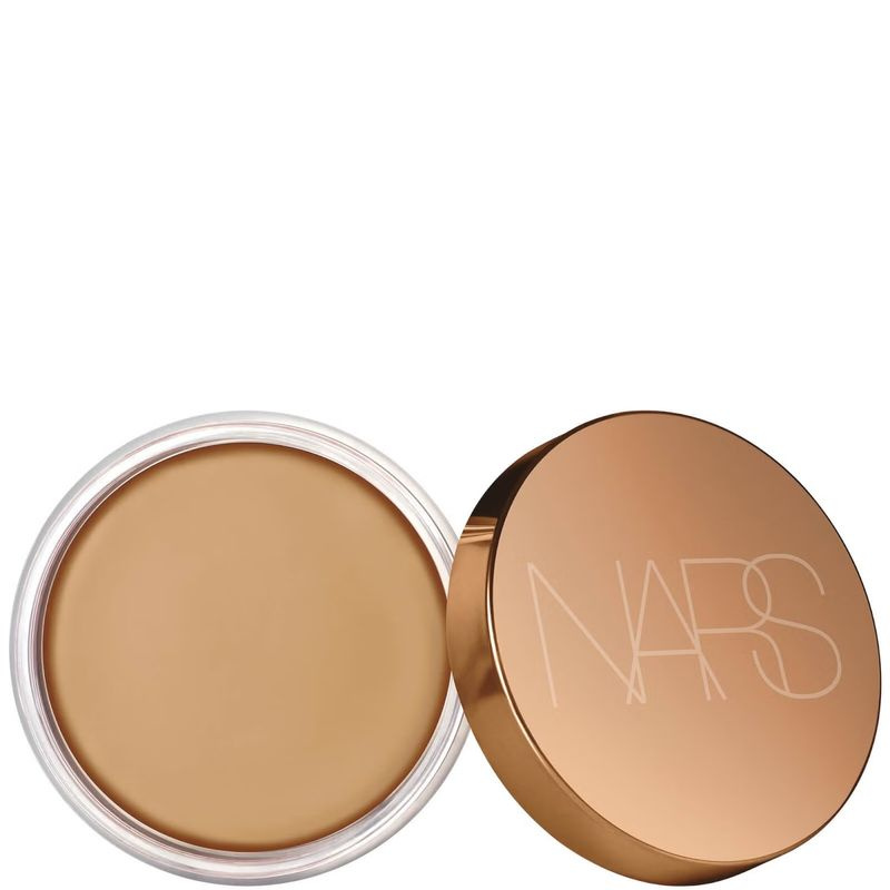 NARS Кремовый бронзер для лица Bronzing Cream 19 г (Laguna 1) #1