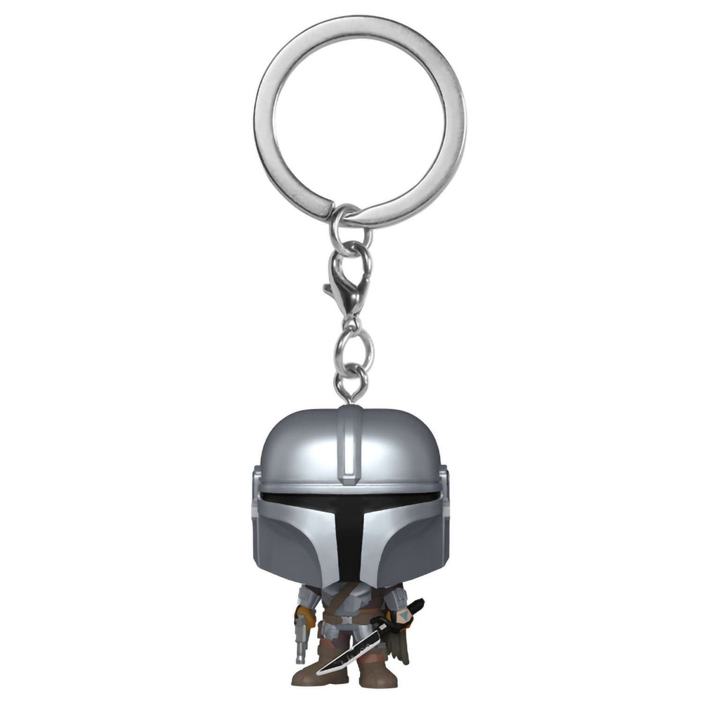 Брелок Funko Pocket POP! Звездные Войны Mandalorian S9 The Mandalorian #1