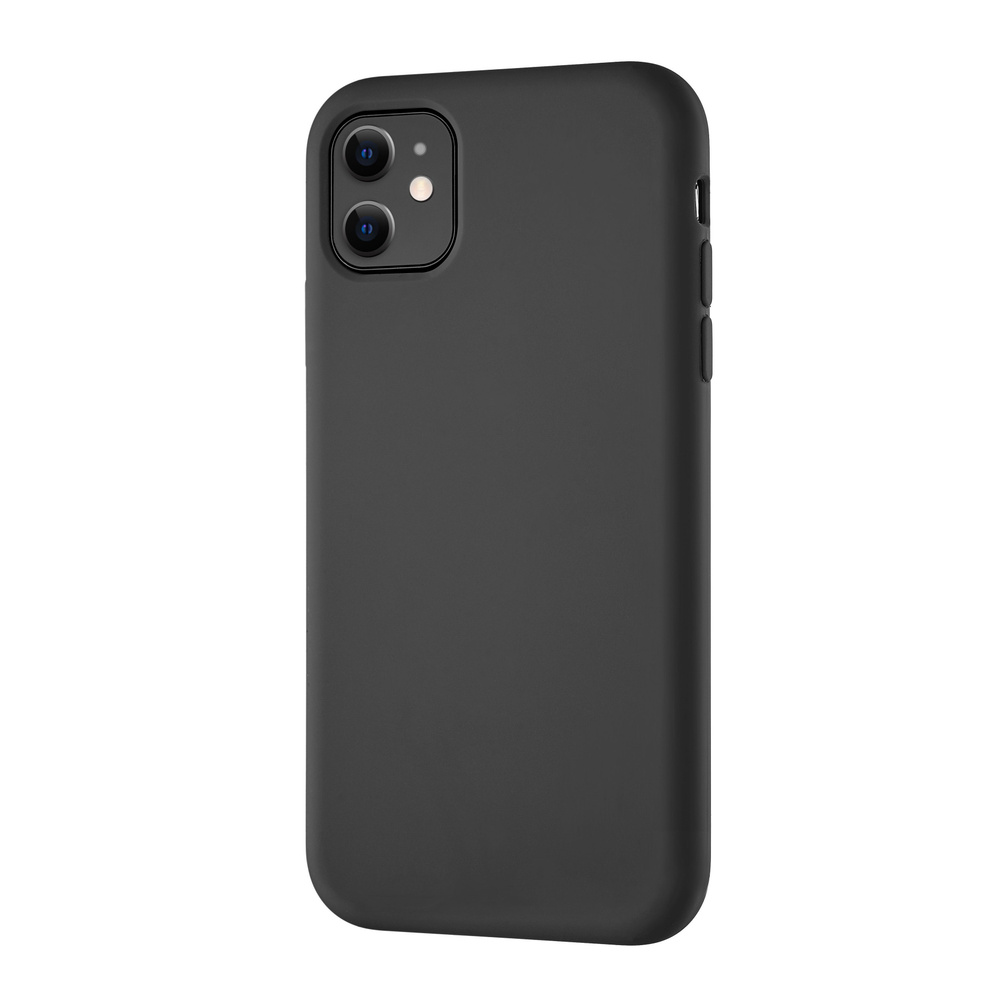 Защитный чехол uBear Touch Case for iPhone 11 (силикон soft touch) #1