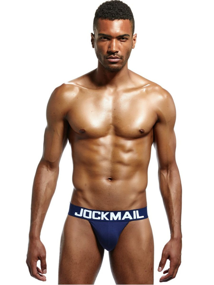 Трусы танга, бикини Jockmail Нижнее белье, 1 шт #1