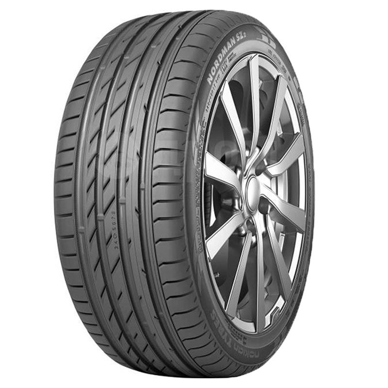 Nokian Tyres Nordman SZ 2 Шины  летние 225/45  R19 92W #1