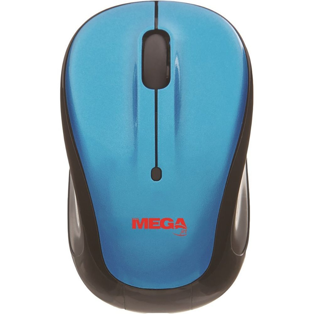 Мышь беспроводная ProMEGA jet Mouse 6 (jet E-WM35 синяя) 611063 #1