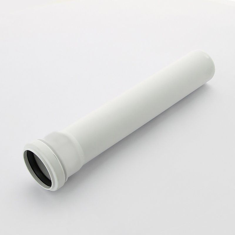 Труба канализационная SINIKON Comfort Plus D40х2.0+0.4мм L500 #1