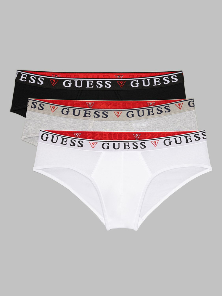 Комплект трусов брифы GUESS Brian, 3 шт #1