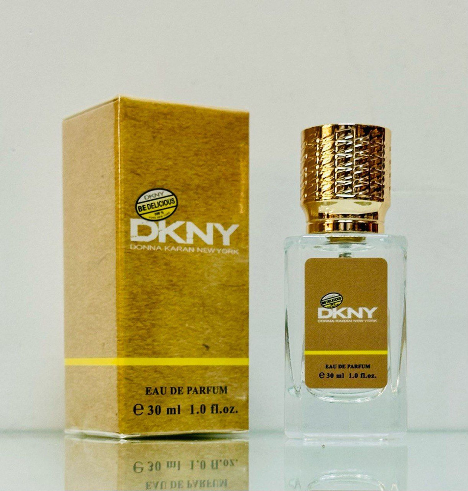 Fragrance World Вода парфюмерная Be Delicious DKNY 30 мл #1