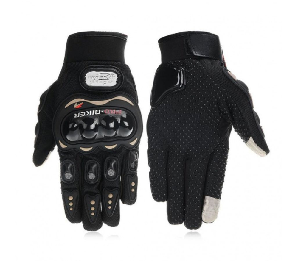 Перчатки Pro-Biker MCS-A41 Black (M) #1