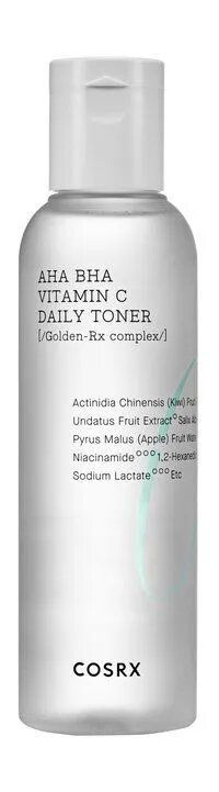 CosRX Refresh AHA BHA Vitamin C Daily Toner Тоник-эксфолиант с витамином C, 150 мл  #1