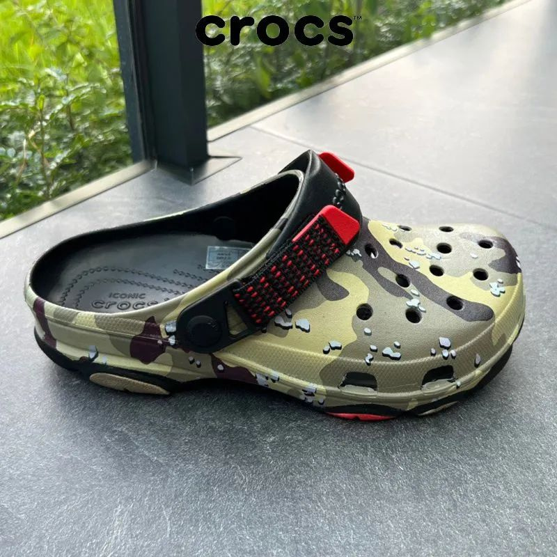 Босоножки Crocs Sarah Clog #1