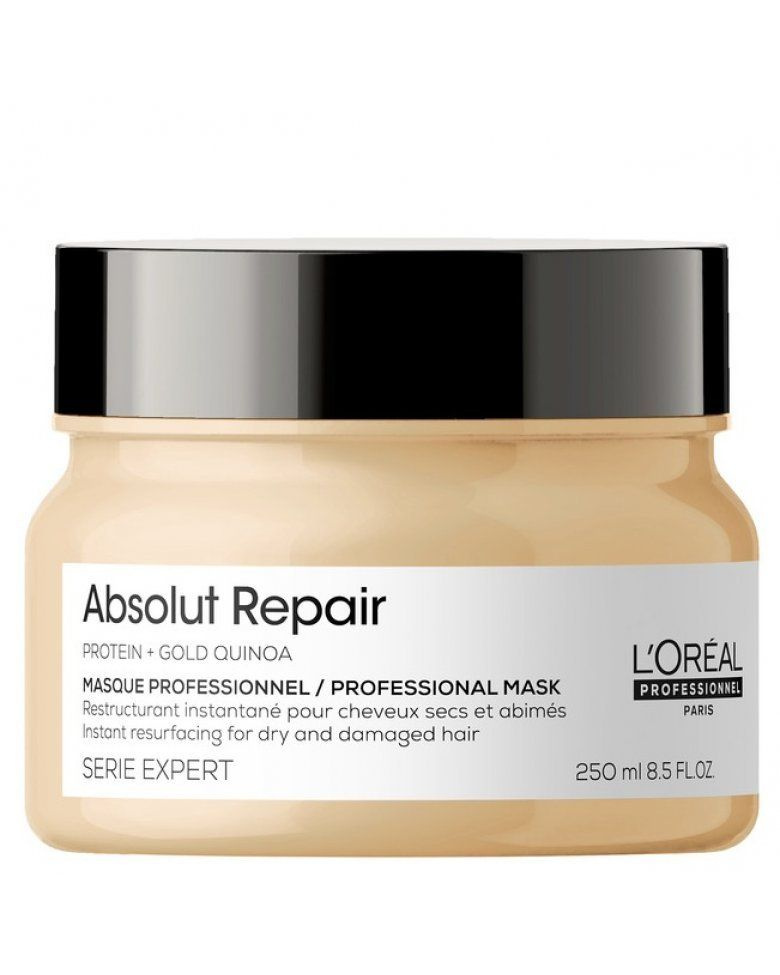 L'OREAL Professional serie expert absolut repair Маска для восстановления поврежденных волос, 250 мл #1