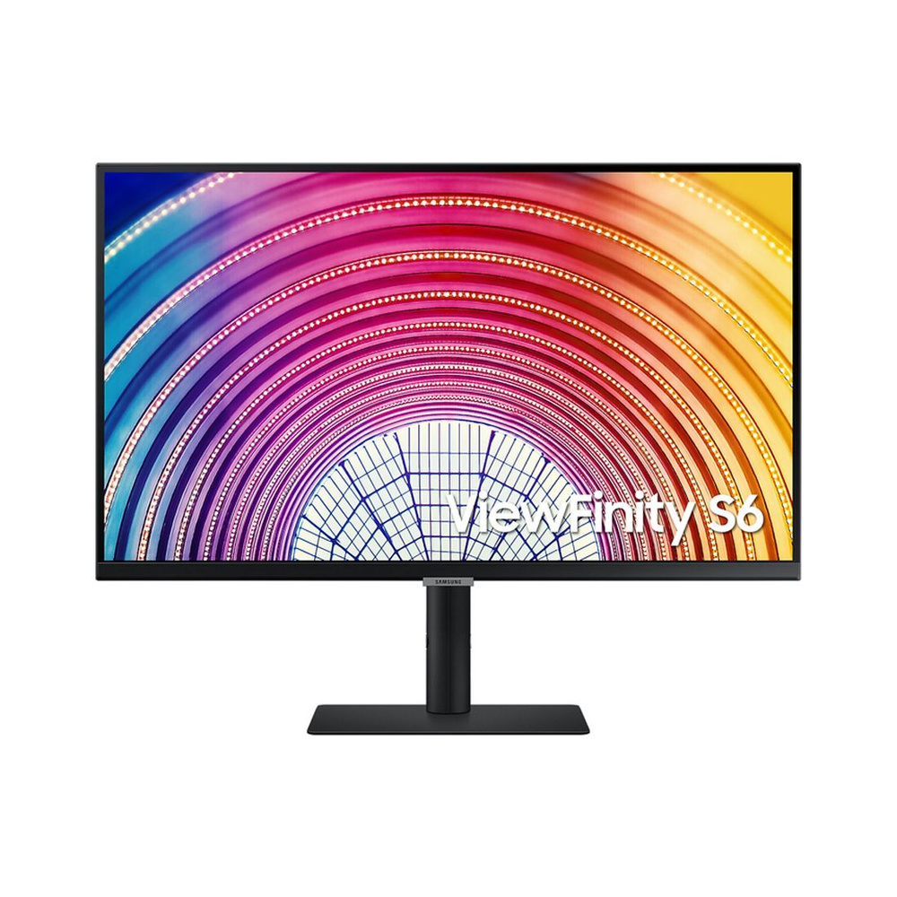 Samsung Монитор Samsung 27" ViewFinity S6 LS27A600NAIXCI #1