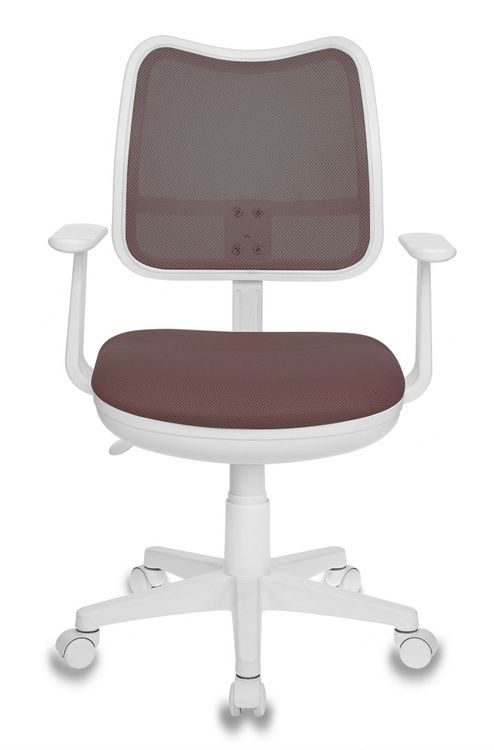 Бюрократ Детское компьютерное кресло CH-W797, коричневый #1